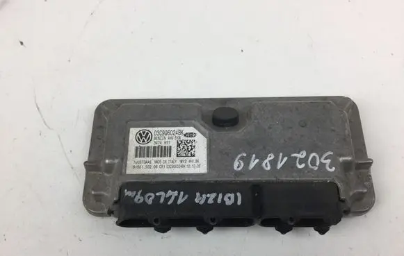 Seat Ibiza IV (6J,6P) Engine control unit/module ECU 03C906024BK