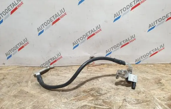 BMW 2 F45 Negative earth cable (battery) 6832657 61216832657