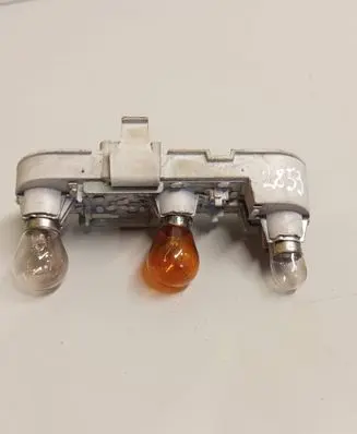 Volvo S40, V40 Tail light bulb cover holder 29262002