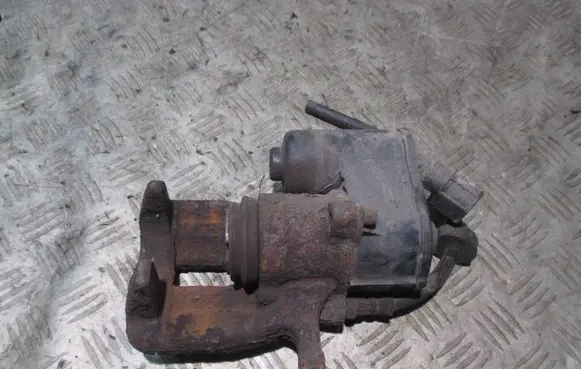 Audi A6 S6 C6 4F Rear brake caliper