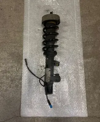 BMW X5 F15 Front shock absorber with coil spring 6875084 10541310