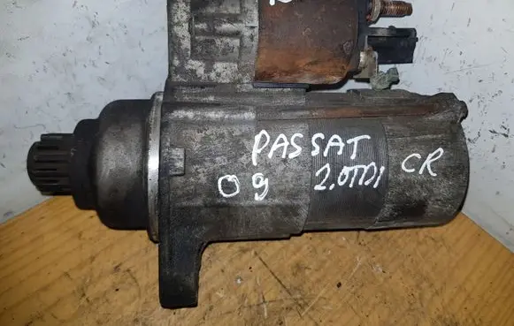 Volkswagen PASSAT B6 Starter motor