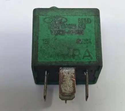 Ford Mondeo MK II Other relay 93BG13A025A1B