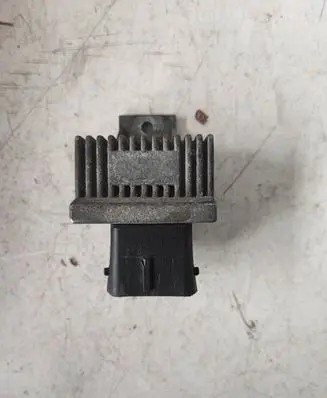 Renault Trafic II (X83) Glow plug pre-heat relay 9640469680A