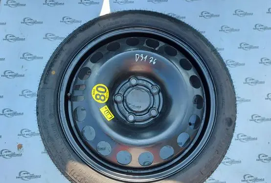 Opel Astra H R16 spare wheel 2160132