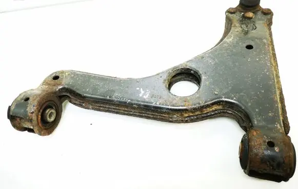 Opel Zafira B Front lower control arm/wishbone 90496036