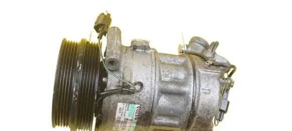 Volvo V40 Air conditioning (A/C) compressor (pump) 31292175 D5204T6