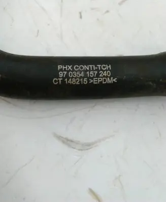 Audi A3 S3 8V Engine coolant pipe/hose 5Q0819885B