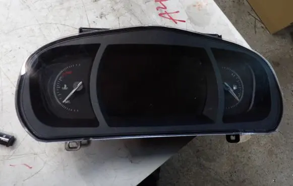 Renault Megane IV Speedometer (instrument cluster) P248101948R VP3MF14B115TH