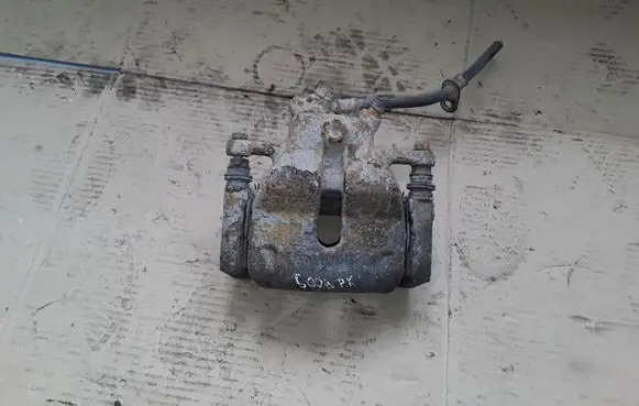 Fiat Sedici Front brake caliper 2147A 7586