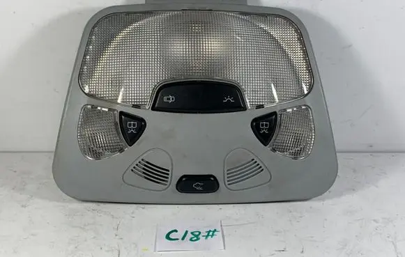 Mercedes-Benz C W203 Front seat light A2038201001