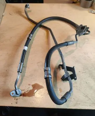 BMW 7 F01 F02 F03 F04 Power steering hose/pipe/line 679276104