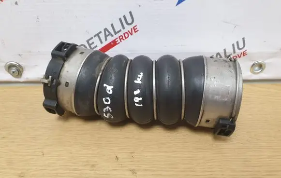 BMW 5 F10 F11 Intercooler hose/pipe 8513451 11618513451