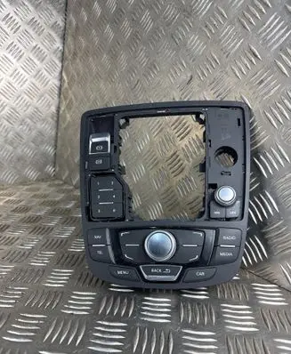 Audi A6 S6 C7 4G Head unit multimedia control 4G1919710B 1009227501 90349LA90008F