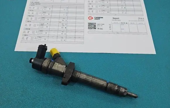 Renault Espace IV Fuel injector 0445110084 IMPRK1544140