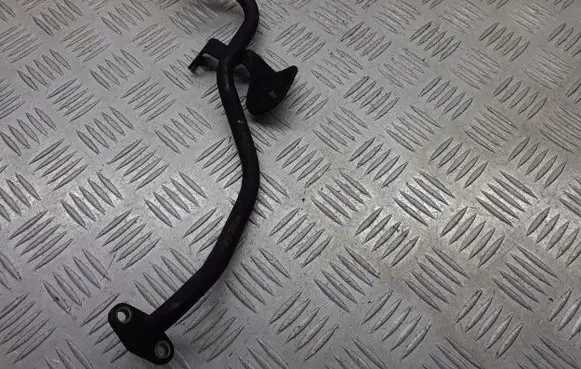 Opel Corsa C EGR valve line/pipe/hose