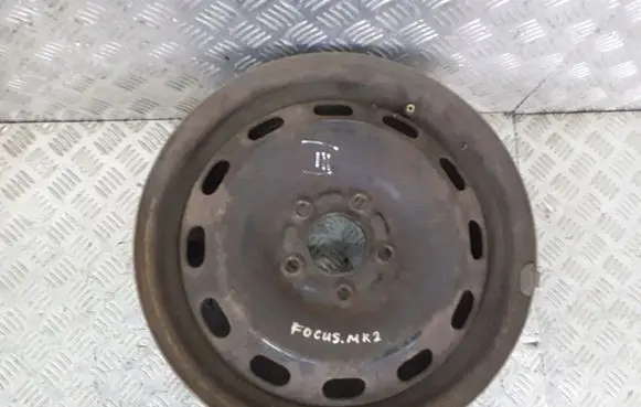 Ford Focus C-MAX R16 steel rim 