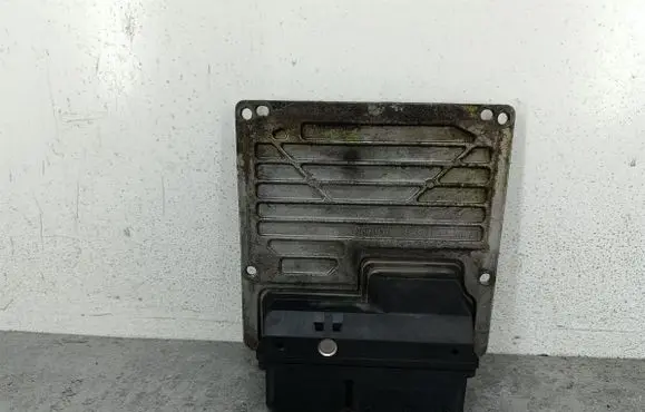 Mercedes-Benz C W203 Engine control unit/module ECU A2711534579