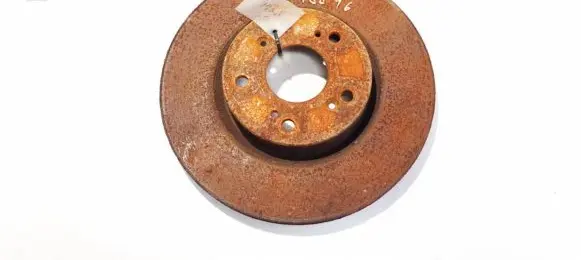 Honda Civic IX Front brake disc ventiliuojamas