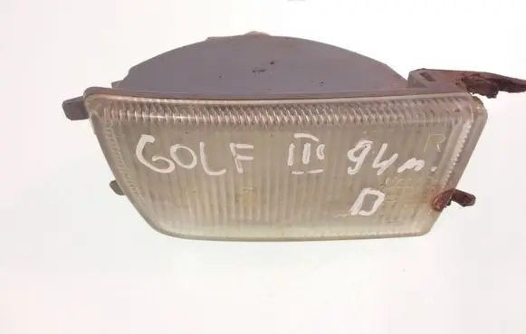 Volkswagen Golf III Front indicator light 1H0953156D