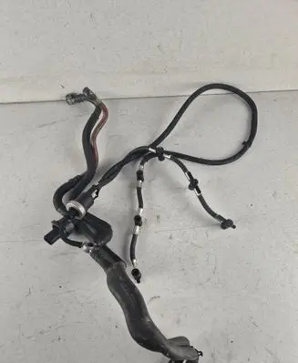Audi A6 S6 C6 4F Fuel return line/hose 059218H 091007