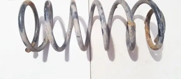 Hyundai Getz Rear coil spring