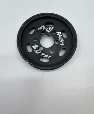 Audi A4 S4 B7 8E 8H Power steering pump pulley 038145255B