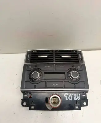 Audi A8 S8 D3 4E Climate control unit 4E0819203B 4E0919158C