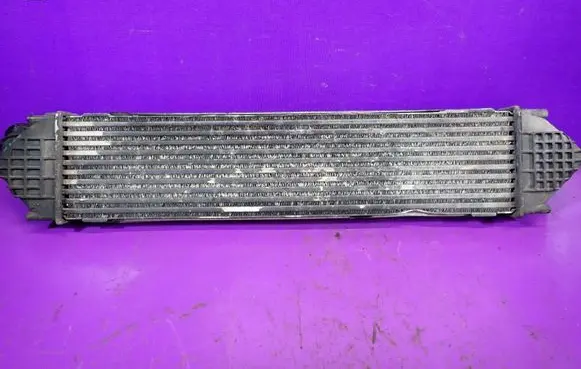 Ford Mondeo MK IV Intercooler radiator