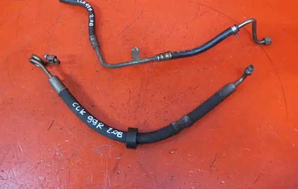 Mercedes-Benz CLK A208 C208 Power steering hose/pipe/line A2029972382 A2024661481