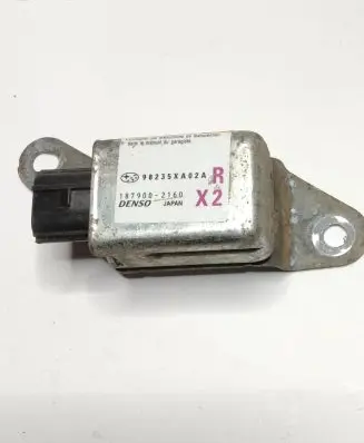 Subaru B9 Tribeca Airbag deployment crash/impact sensor 98235XA02A 1879002160