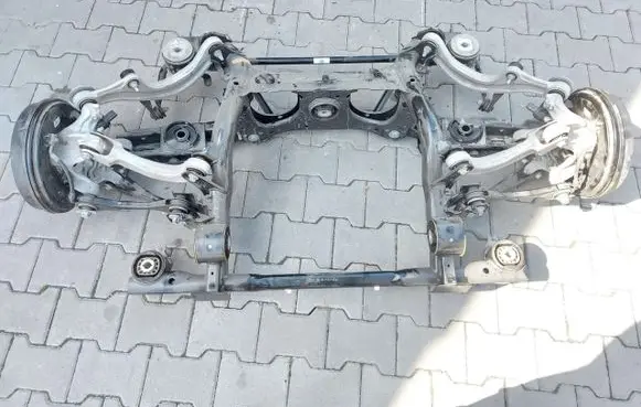 Ford Explorer EV Rear axle beam FOREXPBEL870820510