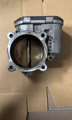 Maserati Ghibli Throttle valve 0280750003