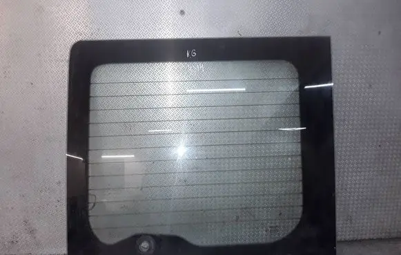 Ford Transit Loading door trunk window/glass 