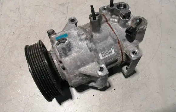 Hyundai Sonata LF Air conditioning (A/C) compressor (pump) CG4472809852 4472809852