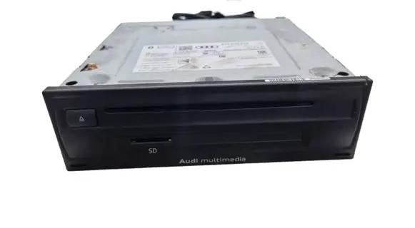 Audi A3 S3 8V CD/DVD changer 81A035842 28540996