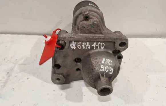 Citroen C3 Starter motor D6RA110
