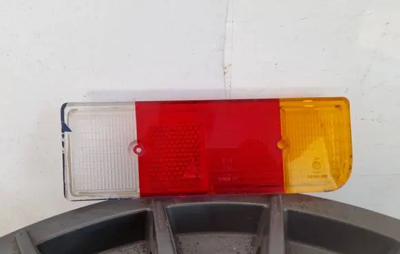 Opel Kadett C Tail light lenses 53204R3