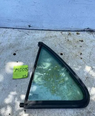 Renault Laguna II Rear door window glass DOT39AS2M34 43R000929