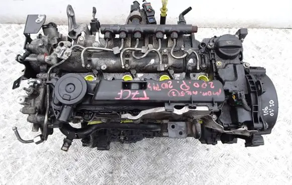 Ford Mondeo MK V Engine T7CF 0831