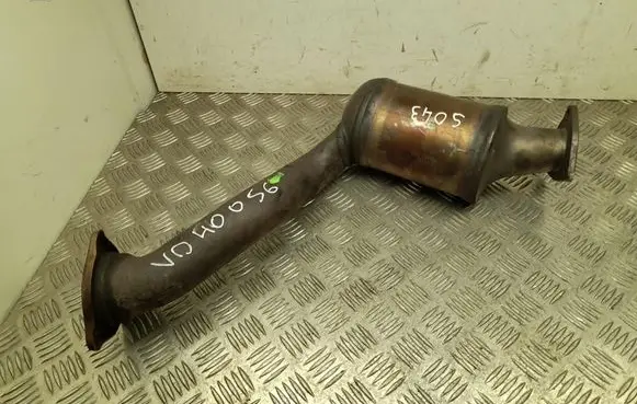 Porsche Cayenne (92A) Catalyst/FAP/DPF particulate filter 7P5254350K