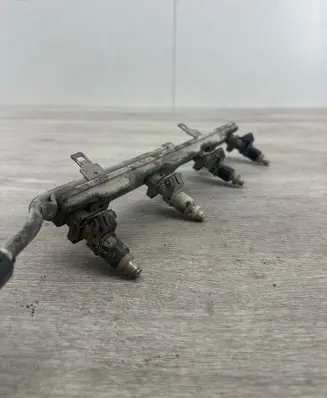 Fuel injectors set