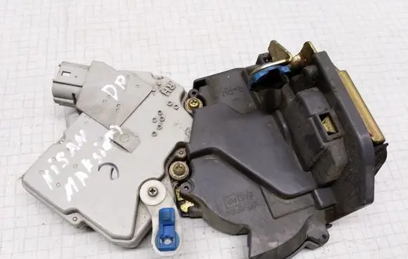 Nissan Maxima Rear door lock