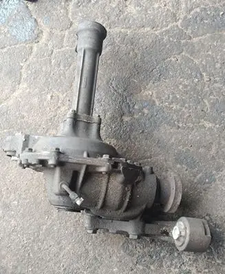 Front differential