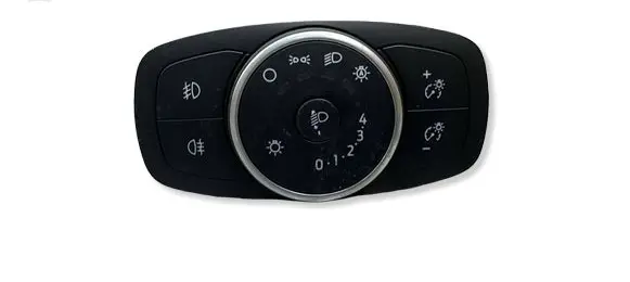 Ford Fiesta Light switch 1033718201