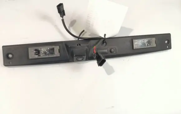 Renault Kadjar Front bumper camera 265122070R