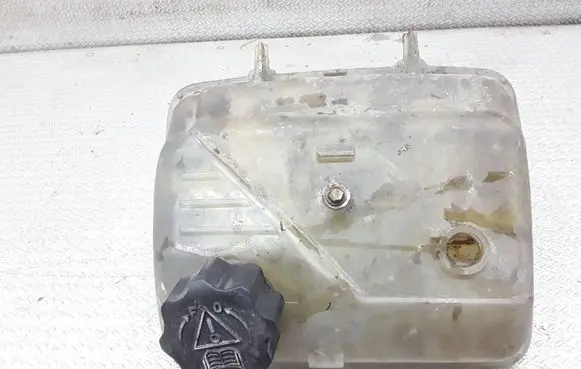 Citroen C8 Coolant expansion tank/reservoir 1488949080