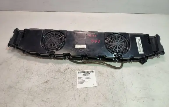 Porsche Boxster 982 Panel speaker 99764556400 348299