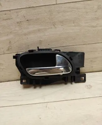 Citroen C4 I Picasso Rear door interior handle 96555516VD