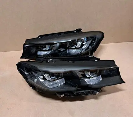 BMW 3 G20 G21 Headlights/headlamps set 